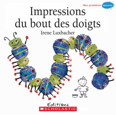 Impressions du bout des doigts