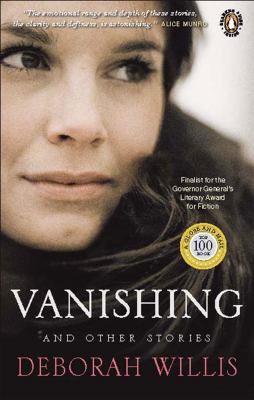 Vanishing and other stories