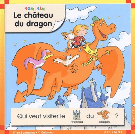 Le château du dragon