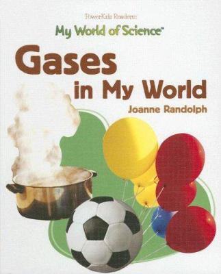 Gases in my world