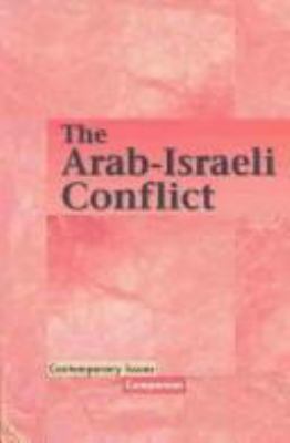 The Arab-Israeli conflict