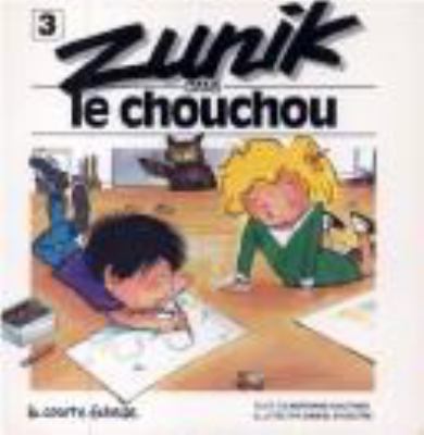 Zunik dans le chouchou