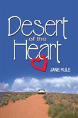 Desert of the heart : a novel