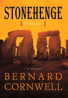 Stonehenge : a novel of 2000 BC.