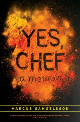Yes, chef : a memoir