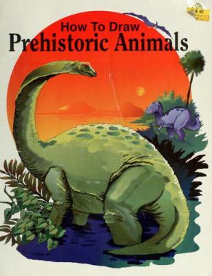 How to draw prehistoric animals