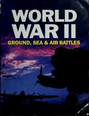 WWII ground sea & air battles