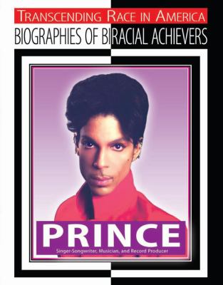 Prince : singer-songwriter, musician, and record producer