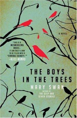 The boys in the trees : a novel