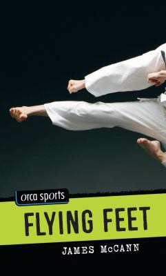 Flying feet