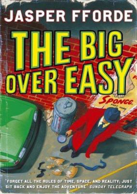 The big over easy : an investigation with the Nursery Crime division