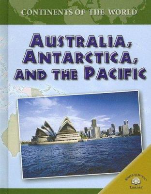 Australia, Antarctica, and the Pacific