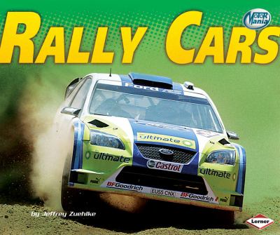 Rally cars