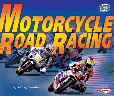 Motorcycle road racing