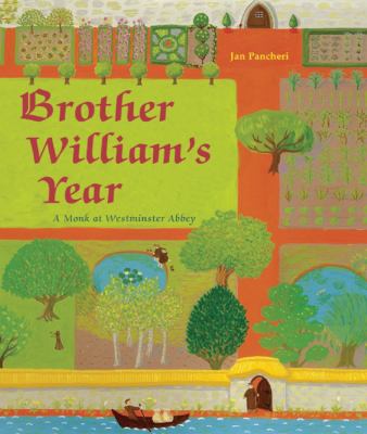 Brother William's year : a monk at Westminster Abbey