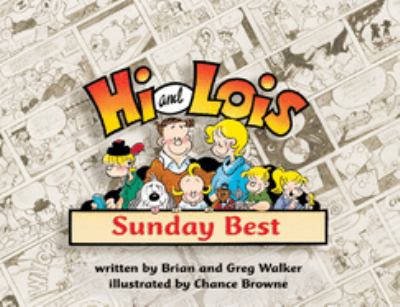 Hi and Lois : Sunday best