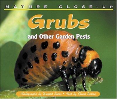 Grubs and other garden pests