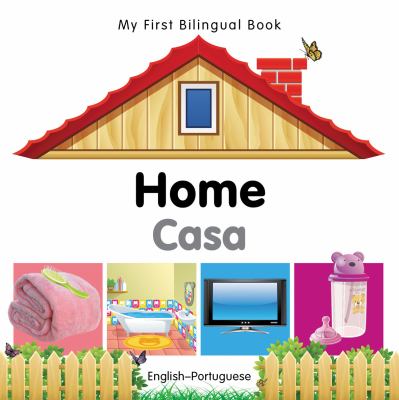 Home = Casa : English-Portuguese