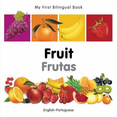 Fruit = Frutas : English-Portuguese