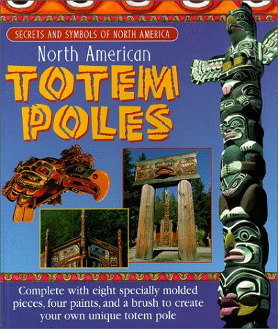 North American totem poles