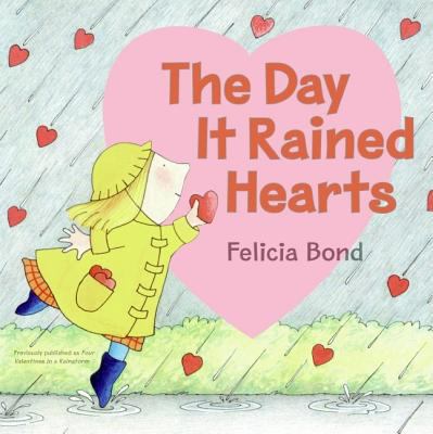 The day it rained hearts