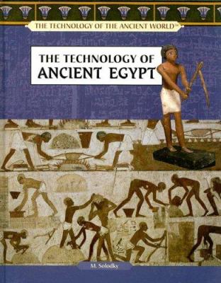 The technology of ancient Egypt