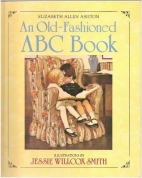 An old-fashioned ABC book