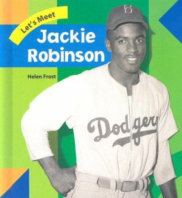 Let's meet Jackie Robinson