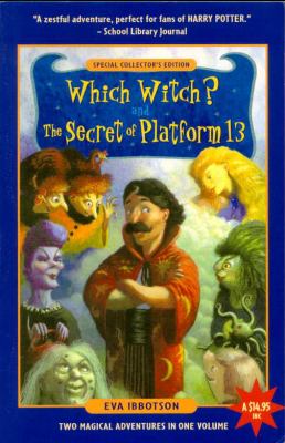 Which witch? ; The secret of Platform 13