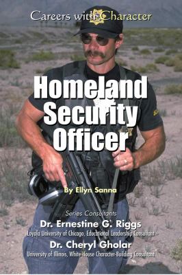 Homeland security officer