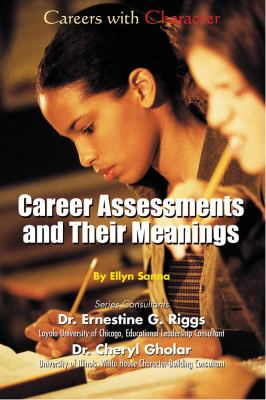 Career assessments and their meanings