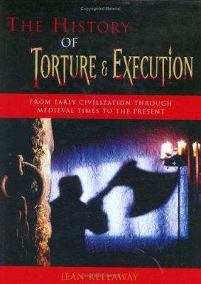 The history of torture and execution
