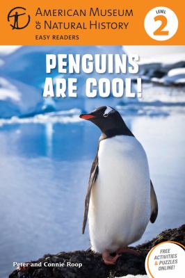 Penguins are cool!