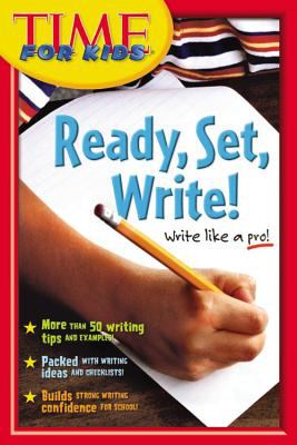 Ready, set, write! : a student writer's handbook for school and home