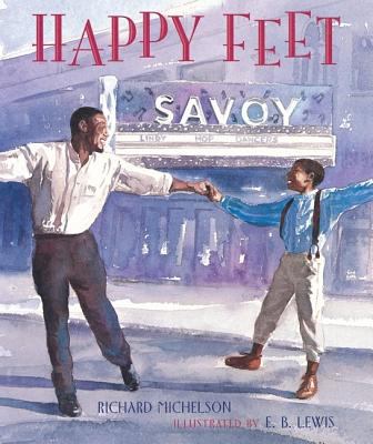 Happy feet : the Savoy Ballroom Lindy Hoppers and me