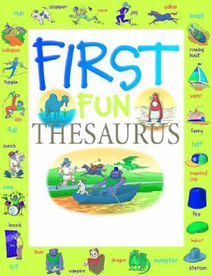 First fun thesaurus