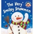 The very smiley snowman