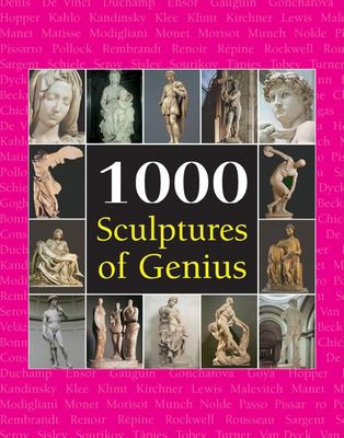 1000 sculptures of genius