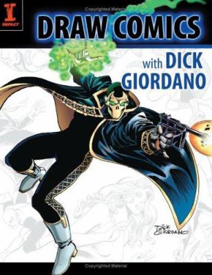 Draw comics with Dick Giordano