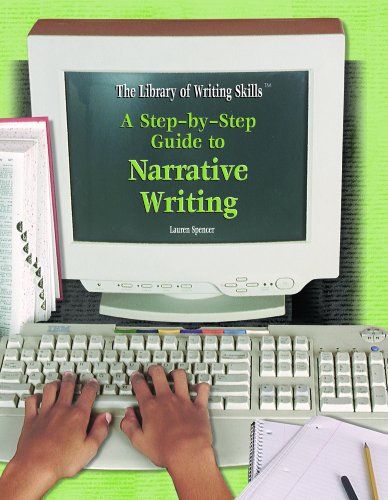 A step-by-step guide to narrative writing
