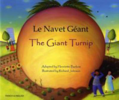 La navet géant = The giant turnip