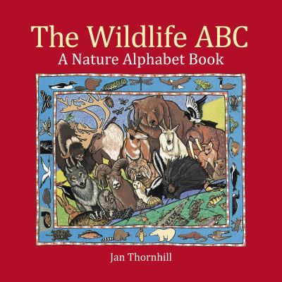 The wildlife ABC : a nature alphabet book