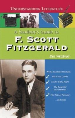 A student's guide to F. Scott Fitzgerald