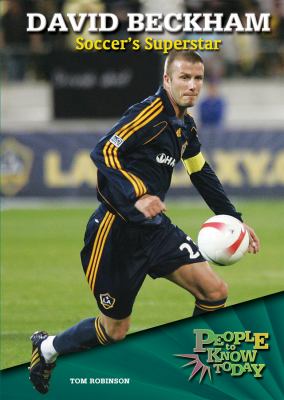 David Beckham : soccer's superstar