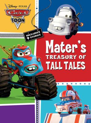 Mater's treasury of tall tales.