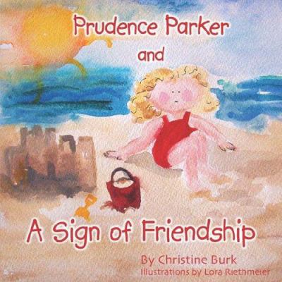 Prudence Parker and a sign of friendship