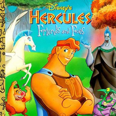 Disney's Hercules : friends and foes