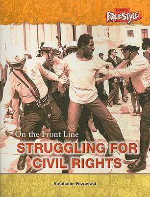 Struggling for civil rights