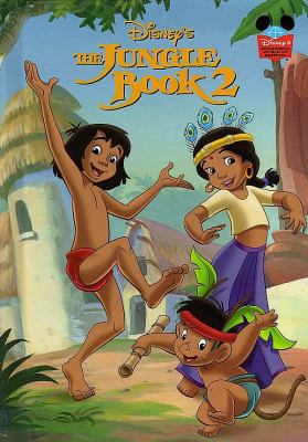 The jungle book 2.