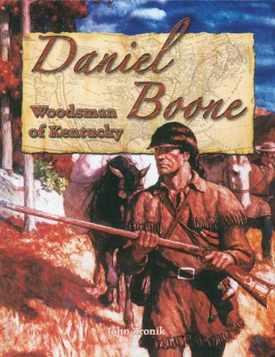 Daniel Boone : woodsman of Kentucky